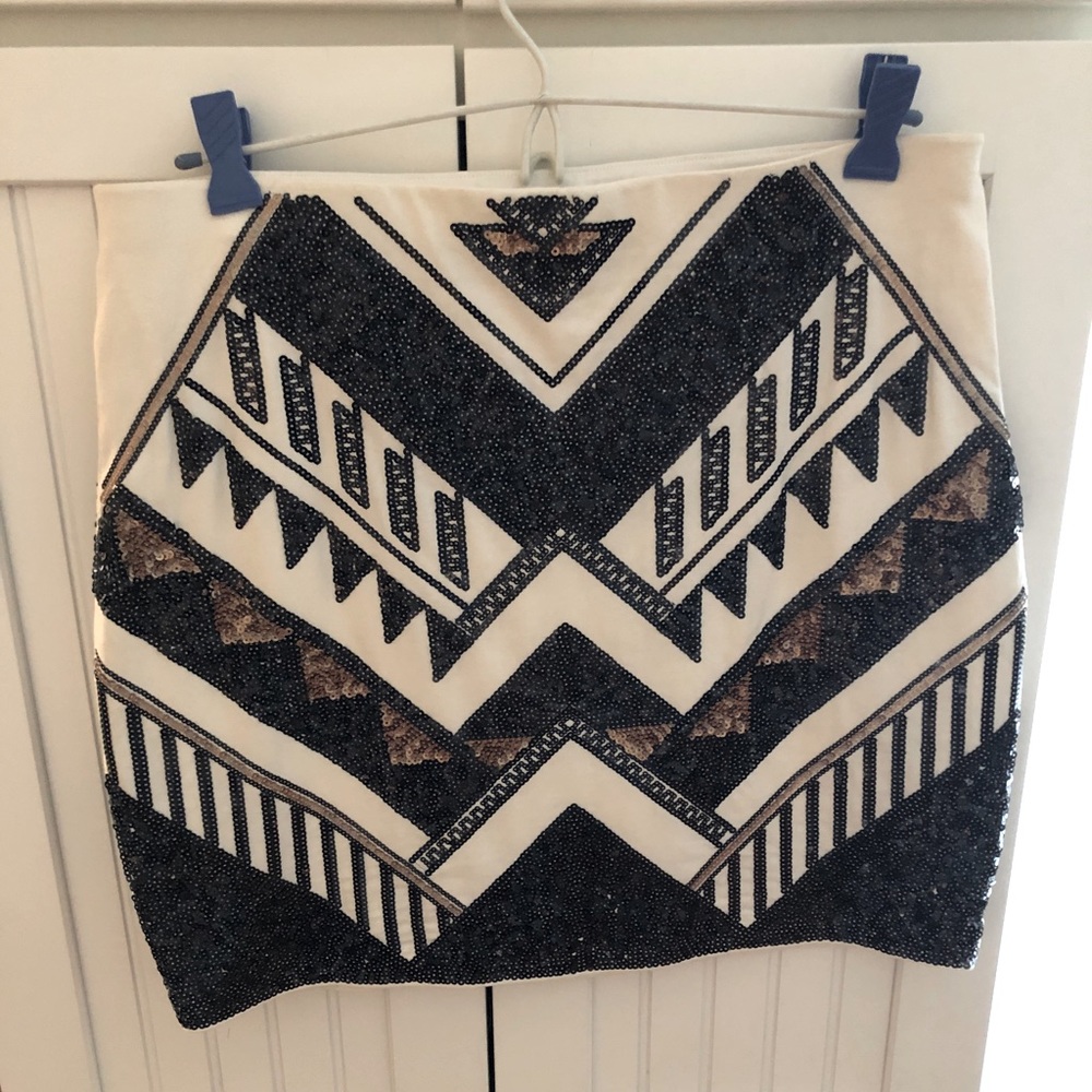 Sequence skirt from Express size M